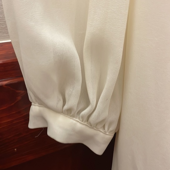 LPA Clio Dress in Ivory. Size XS. - Picture 5 of 7